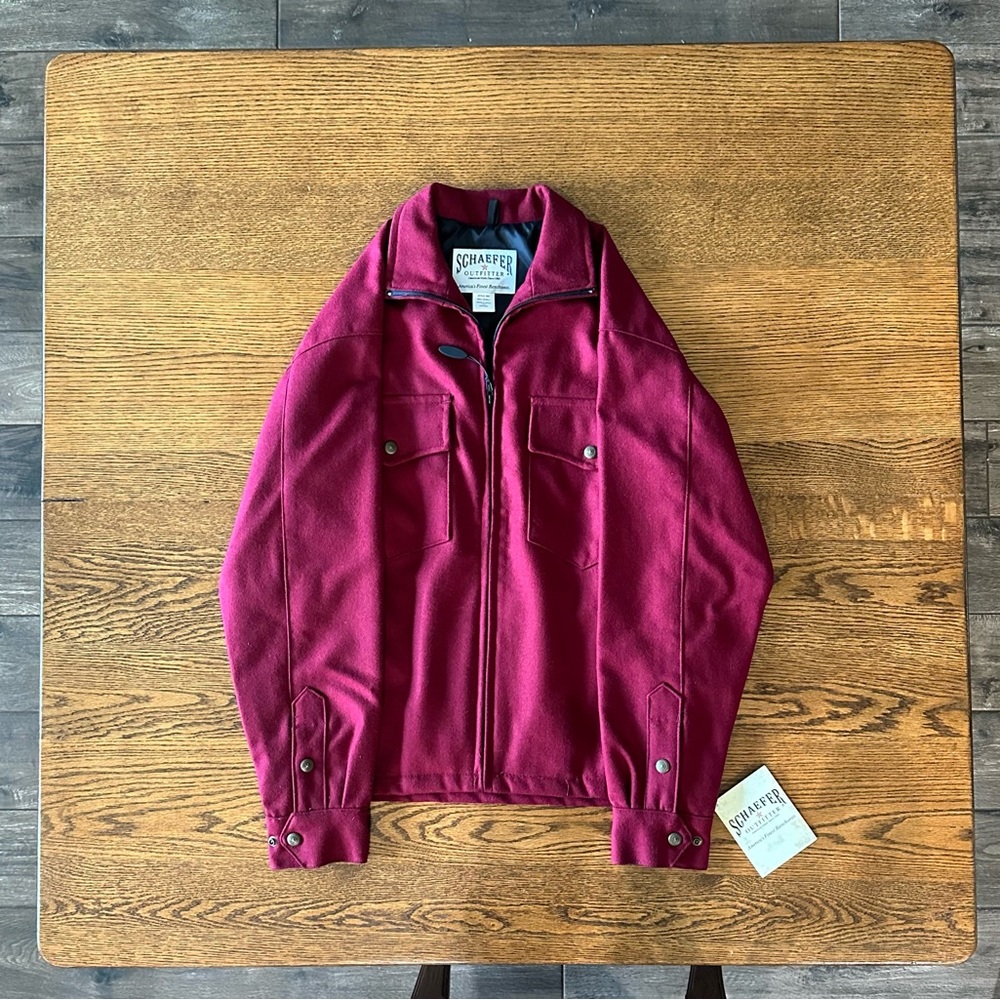 Schaefer Texas Made Jacket. - Picture 3 of 6